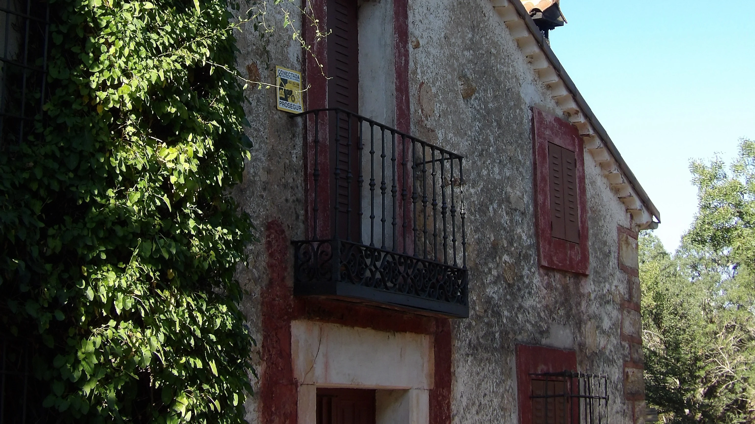 Bellidas, pueblo abandonado de Madrid Bellidas, pueblo abandonado de Madrid