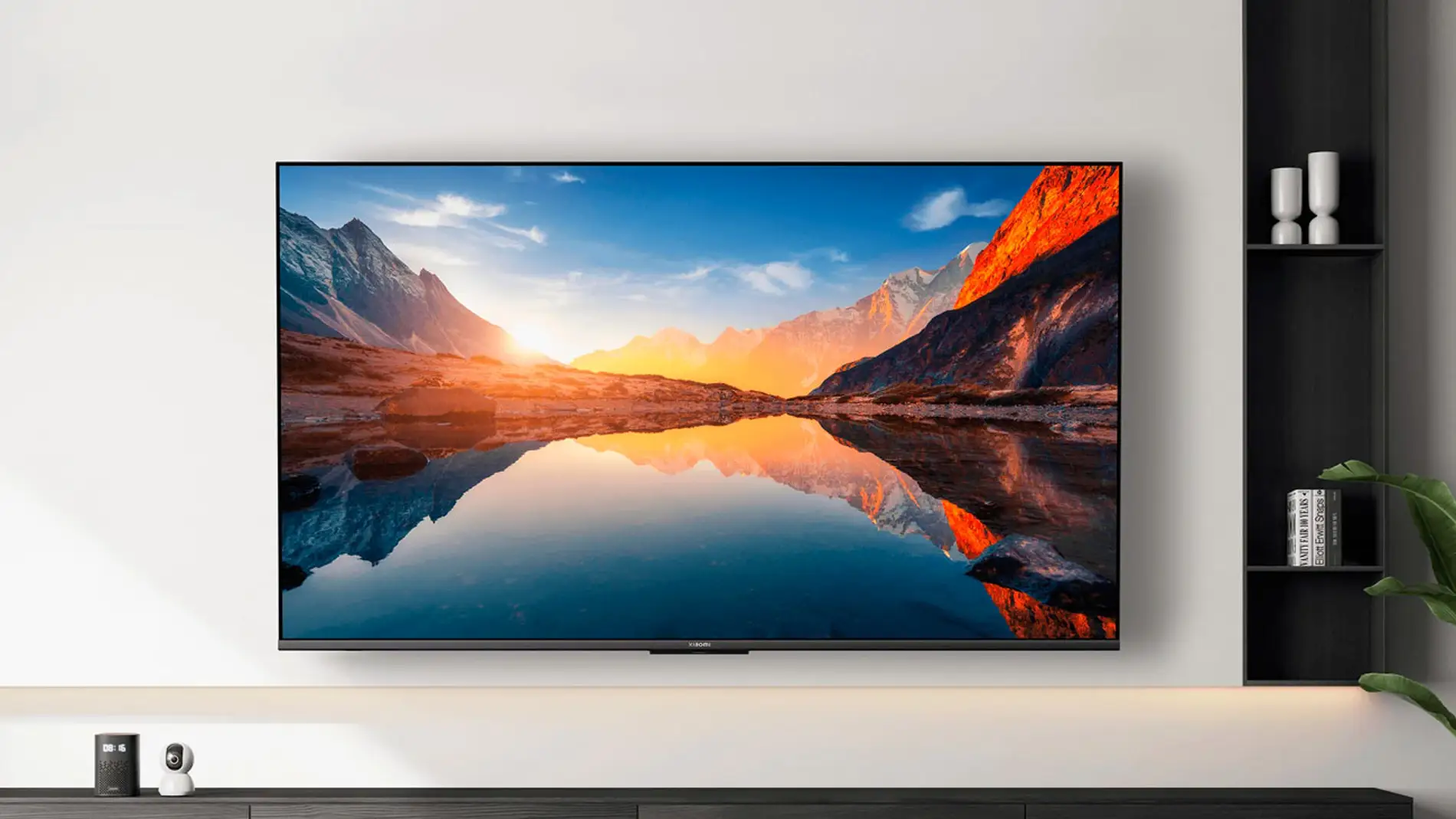 Xiaomi lanza una Smart TV de 43 pulgadas asequible y con Google TV Xiaomi lanza una Smart TV de 43 pulgadas asequible y con Google TV