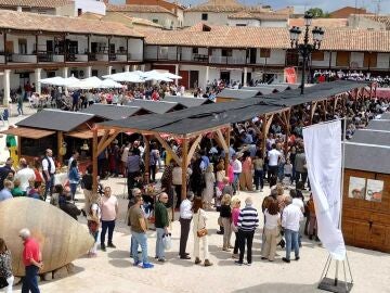 Feria del Vino y el Comercio en Colmenar de Oreja