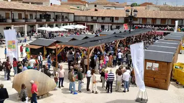 Feria del Vino y el Comercio en Colmenar de Oreja