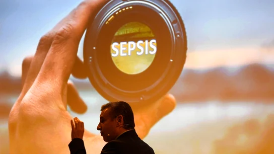 Foto de archivo del Congreso Nacional de la Sociedad Española de Urgencias y Emergencias (SEMES) de 2023. Sepsis