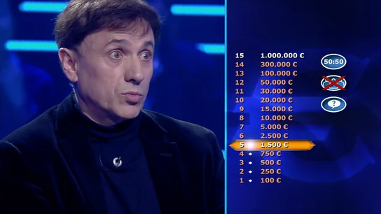 "¿Estoy siendo ansia rota?": las dudas de José Mota cuando Juanra Bonet le pone "la mirada Andrés Pajares" "¿Estoy siendo ansia rota?": las dudas de José Mota cuando Juanra Bonet le pone "la mirada Andrés Pajares"