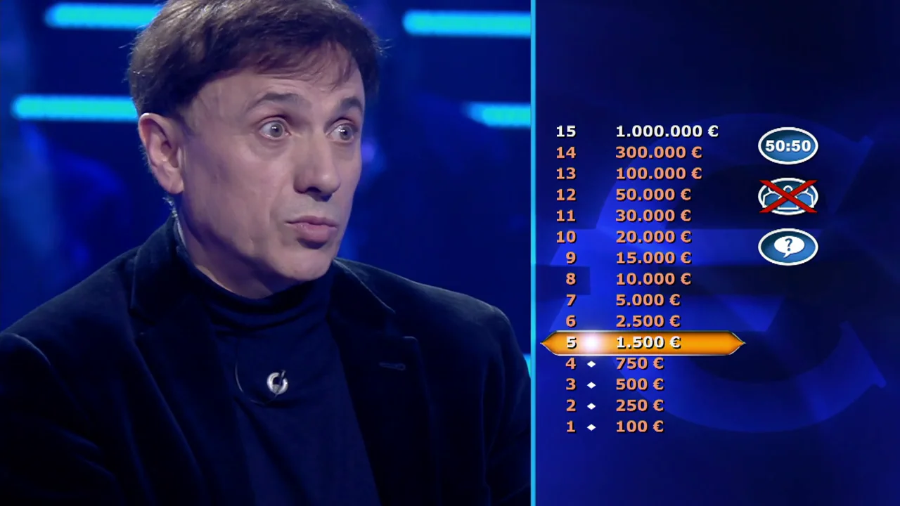 "¿Estoy siendo ansia rota?": las dudas de José Mota cuando Juanra Bonet le pone "la mirada Andrés Pajares" "¿Estoy siendo ansia rota?": las dudas de José Mota cuando Juanra Bonet le pone "la mirada Andrés Pajares"