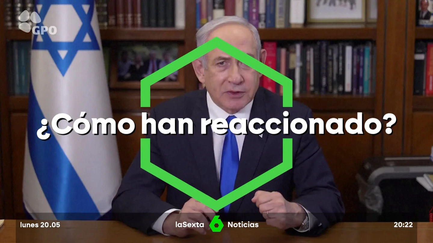 Todo lo que debes saber sobre la orden de arrestro a Netnanyahu: ¿podría salir de Israel sin ser detenido? Todo lo que debes saber sobre la orden de arrestro a Netnanyahu: ¿podría salir de Israel sin ser detenido?