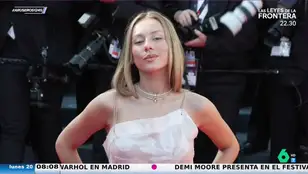 Ester Expósito, Paz Vega o Hiba Abouk: las españolas conquistan Cannes con estos espectaculares vestidos