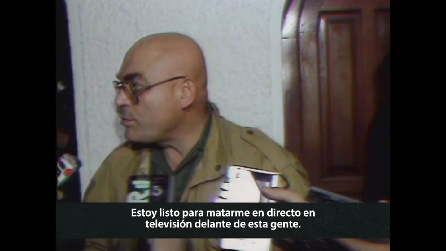 El duro mensaje de Raymond Nakachian a los secuestradores de Melodie: "Estoy listo para matarme en directo" El duro mensaje de Raymond Nakachian a los secuestradores de Melodie: "Estoy listo para matarme en directo"
