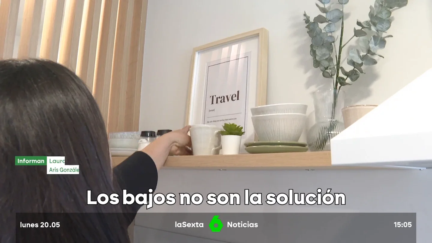 bajos no son la solución bajos no son la solución