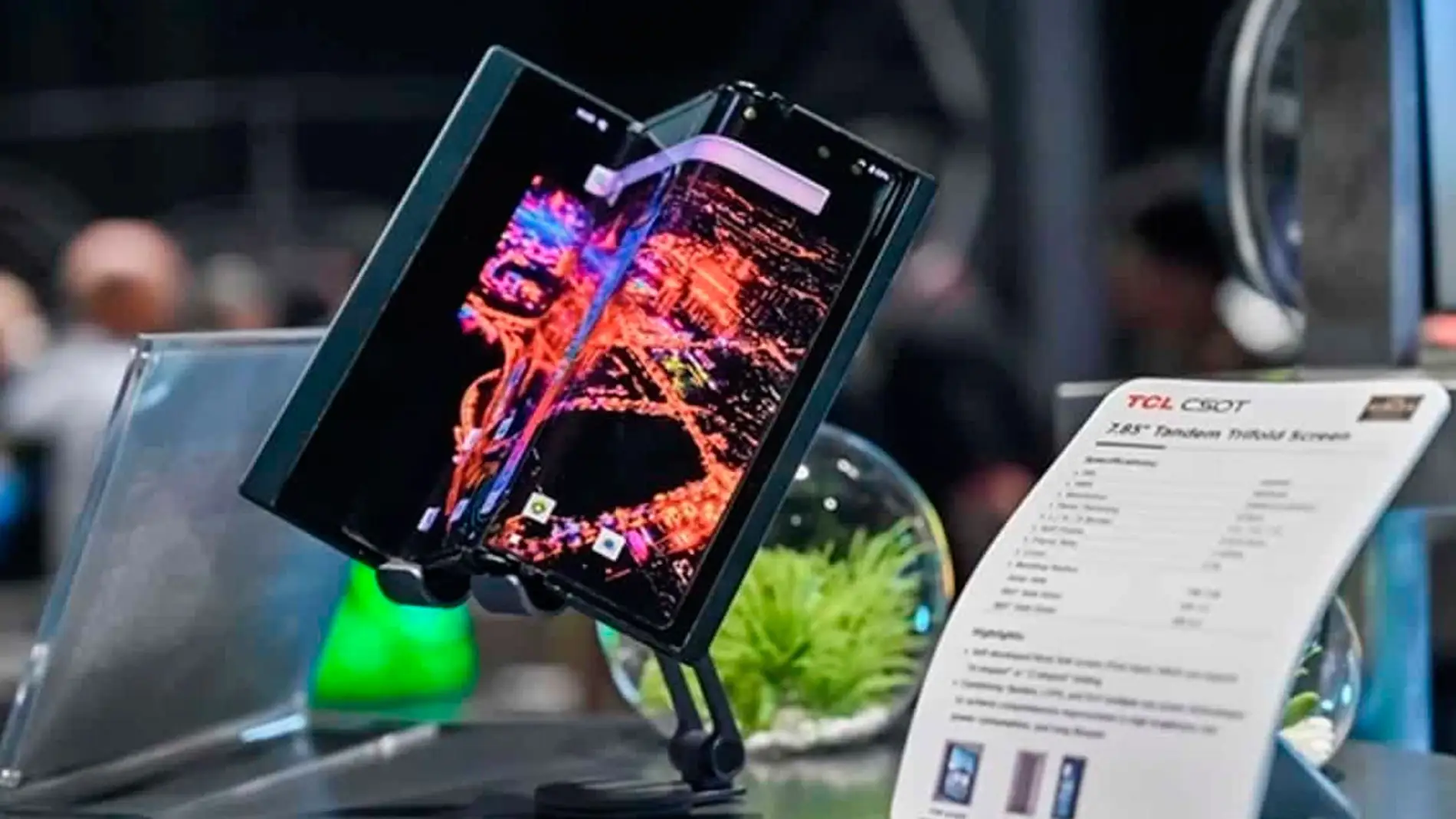 TCL Huaxing TCL Huaxing
