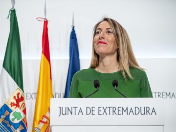 Imagen de archivo de María Guardiola.