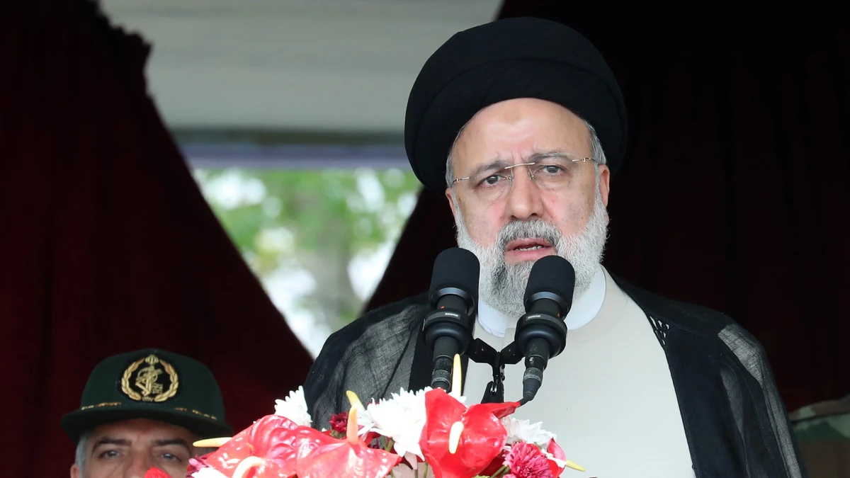 Ebrahim Raisi, the ultraconservative “hanging judge” called to be the Supreme Leader of Iran Ebrahim Raisi, the ultraconservative “hanging judge” called to be the Supreme Leader of Iran