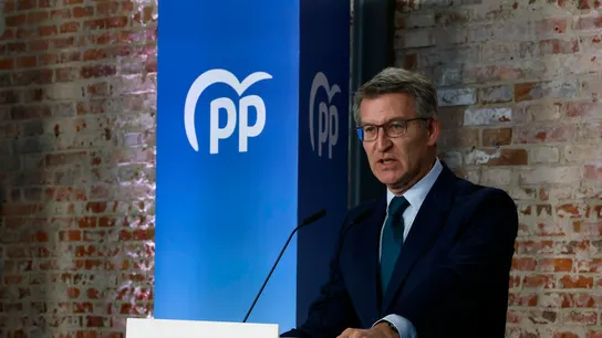 Alberto Núñez Feijóo. Alberto Núñez Feijóo.