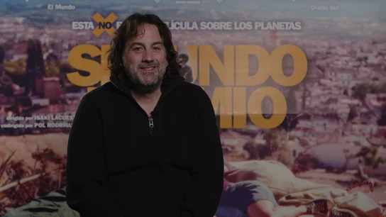 El director Isaki Lacuesta presenta 'Segundo Premio', la (no) historia de Los Planetas El director Isaki Lacuesta presenta 'Segundo Premio', la (no) historia de Los Planetas