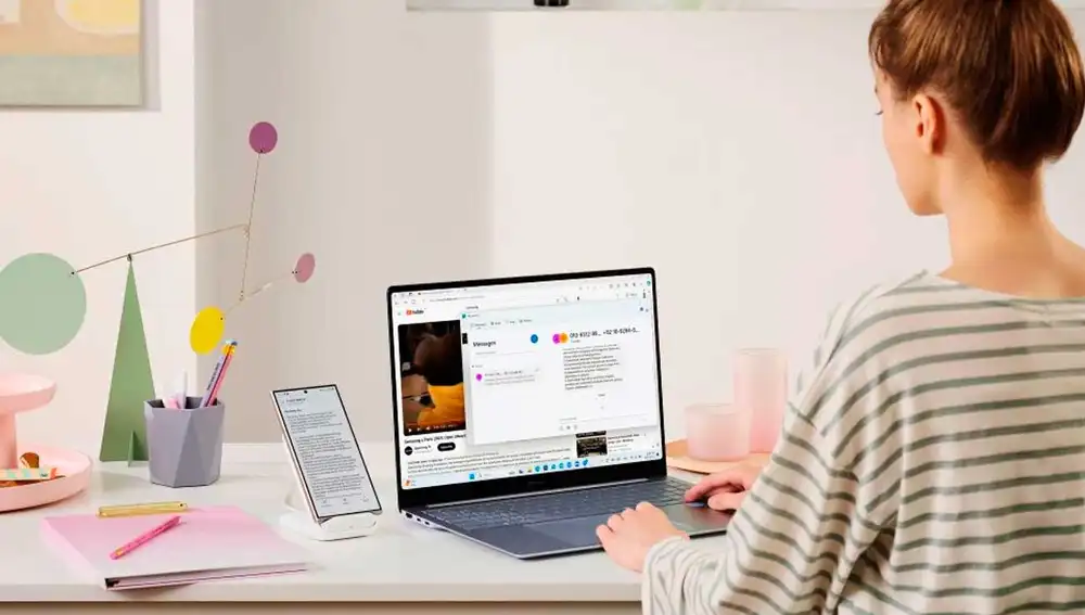 Samsung Galaxy Book 4 Edge Samsung Galaxy Book 4 Edge