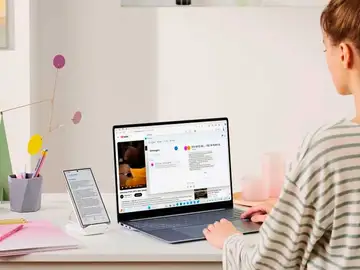 Samsung Galaxy Book 4 Edge Samsung Galaxy Book 4 Edge