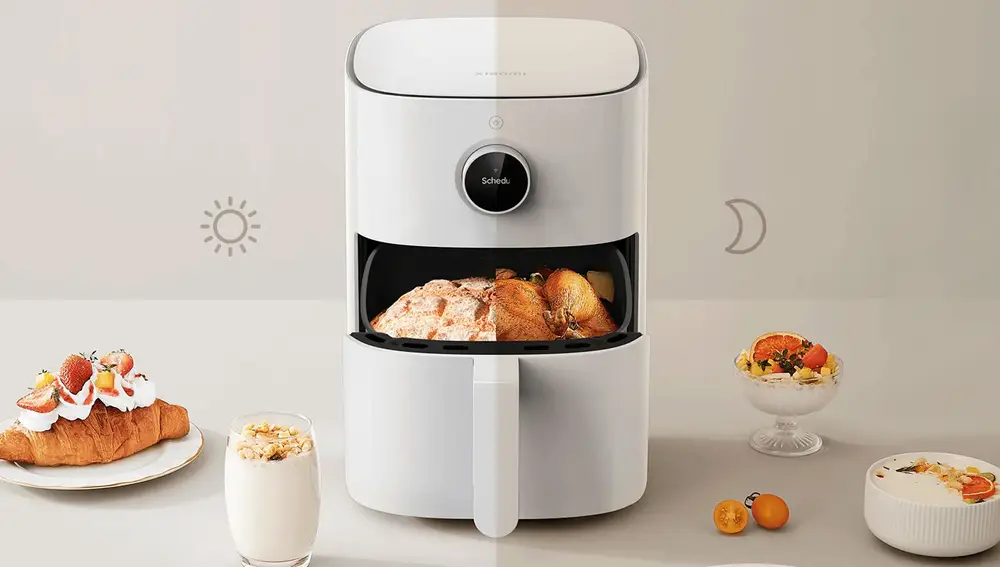 Xiaomi Smart Air Fryer 4.5L Xiaomi Smart Air Fryer 4.5L