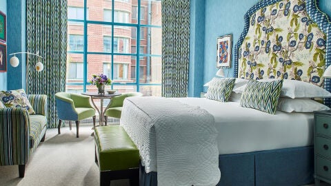 The Warren Street Hotel