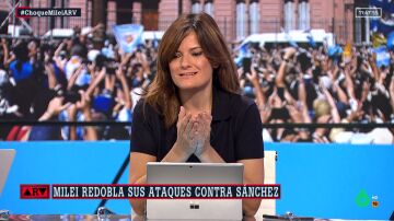 Pilar Gómez explica qué hará Sánchez en su comparecencia sobre su mujer: "No hay caso, hay fango y ultraderecha"