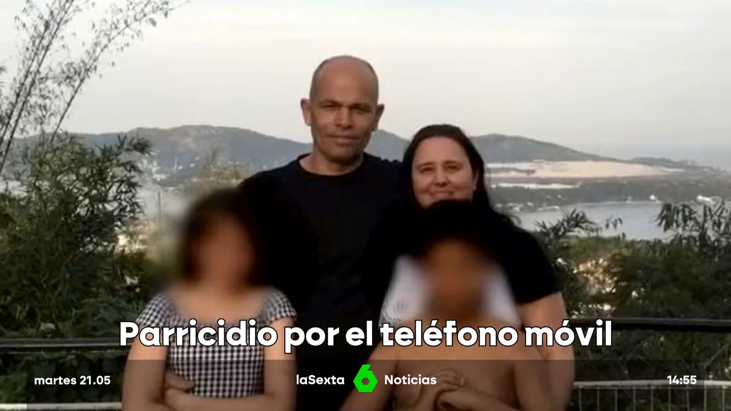 Un adolescente brasileño mata a sus padres y hermana por quitarle el móvil y convive con los cuerpos durante días Un adolescente brasileño mata a sus padres y hermana por quitarle el móvil y convive con los cuerpos durante días