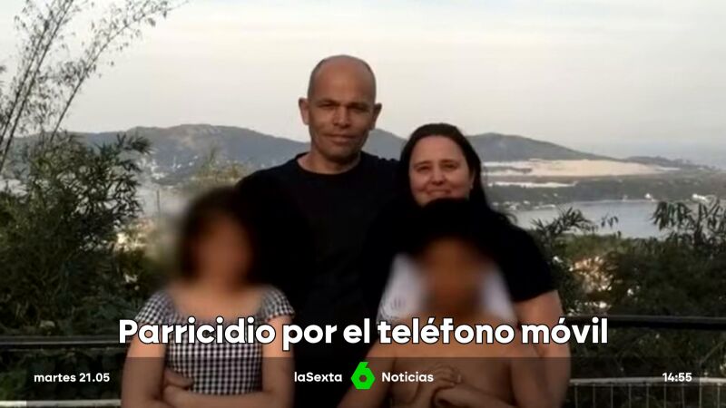 Un adolescente brasileño mata a sus padres y hermana por quitarle el móvil y convive con los cuerpos durante días