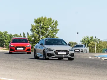 Audi driving experience 2024 Audi driving experience 2024