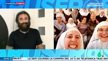 El Sevilla, del criadero ilegal de las monjas de Belorado: "Ese momento en el que esperan que el macho monte a la hembra..."