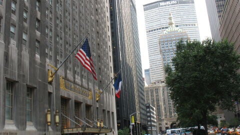 Waldorf Astoria