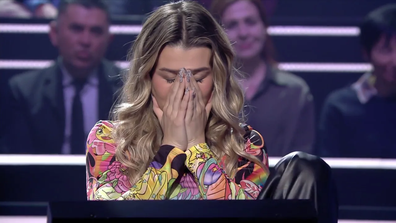 El "flash mongol" de Eva Soriano que hace que casi la líe en ¿Quién quiere ser millonario?: "Qué lista y qué buena persona eres"
