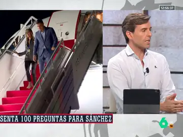 ARV- Montesinos desvela la postura del PP respecto a Begoña Gómez: &quot;Hay barones que dicen que tal vez habría que echar el freno&quot;