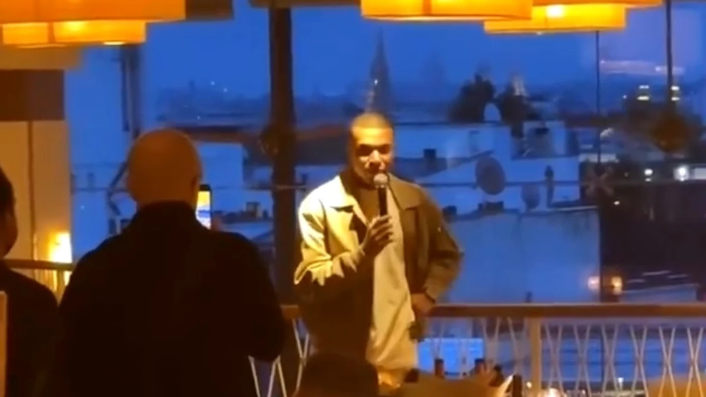 Se filtra el discurso de despedida de Mbappé: "Va a ser fácil abrir mi corazón" Se filtra el discurso de despedida de Mbappé: "Va a ser fácil abrir mi corazón"