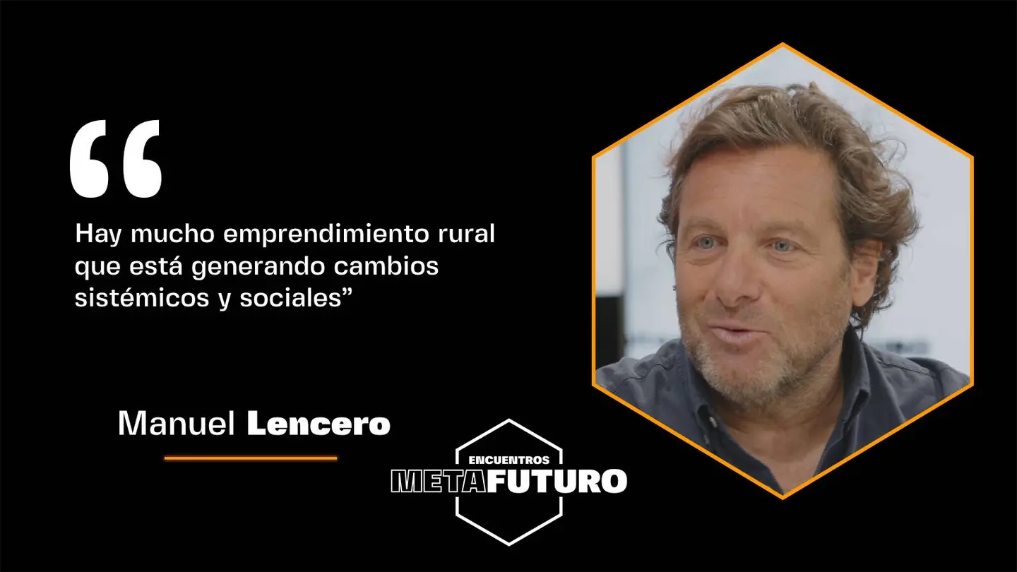 Manuel Lencero, fundador y CEO de UnLimited Spain Manuel Lencero, fundador y CEO de UnLimited Spain