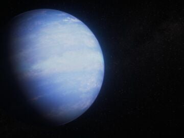 Exoplaneta WASP-107 b