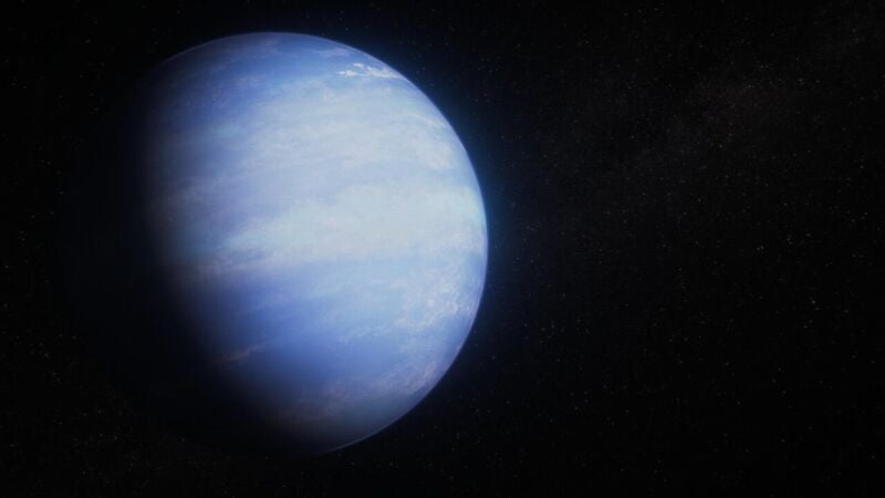 El telescopio James Webb resuelve el misterio de un exoplaneta 
