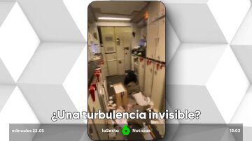 por qué de las turbulencias