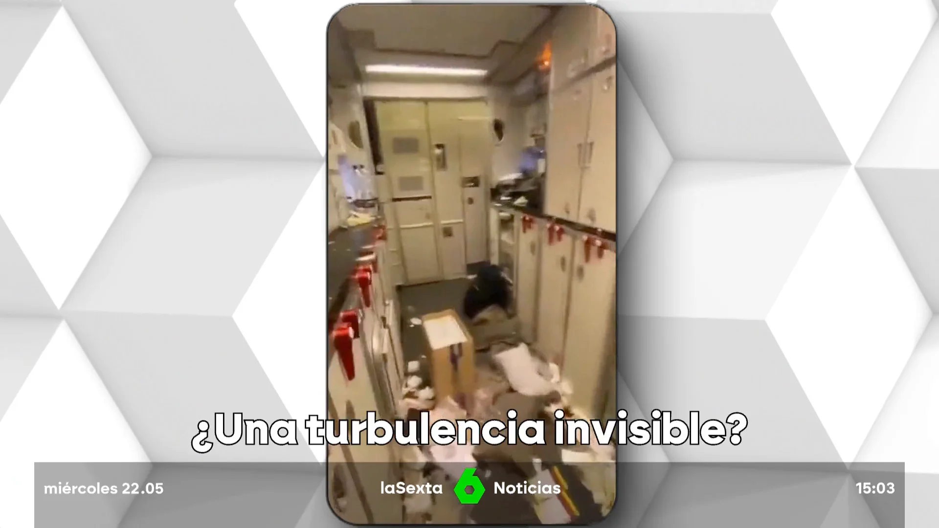 por qué de las turbulencias