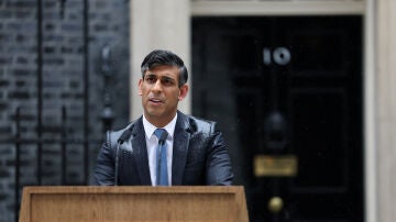 El primer ministro británico, Rishi Sunak, convoca elecciones generales el 4 de julio
