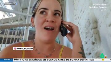 El viral de Martita de Graná contra el calor del verano: "¿Para qué sirven los mosquitos?"