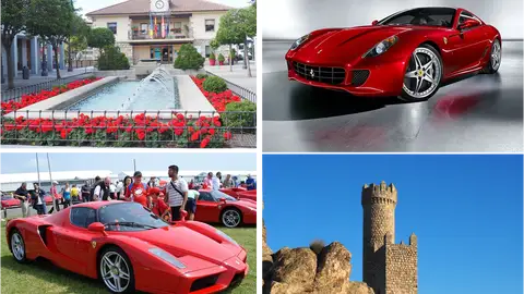 Amigos de Ferrari en Torrelodones Amigos de Ferrari en Torrelodones