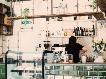 Una cafetería sin alma