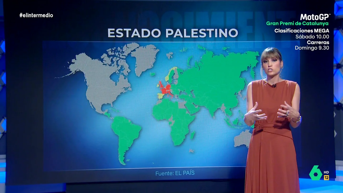 ¿Qué países han reconocido el estado palestino? ¿Qué países han reconocido el estado palestino?