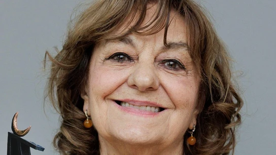 Ana Blandiana se hace con el Premio Princesa de Asturias de Letras- Ana Blandiana se hace con el Premio Princesa de Asturias de Letras-