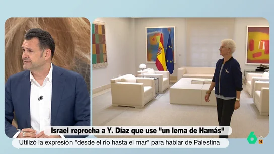 Iñaki López, en Más Vale Tarde Iñaki López, en Más Vale Tarde
