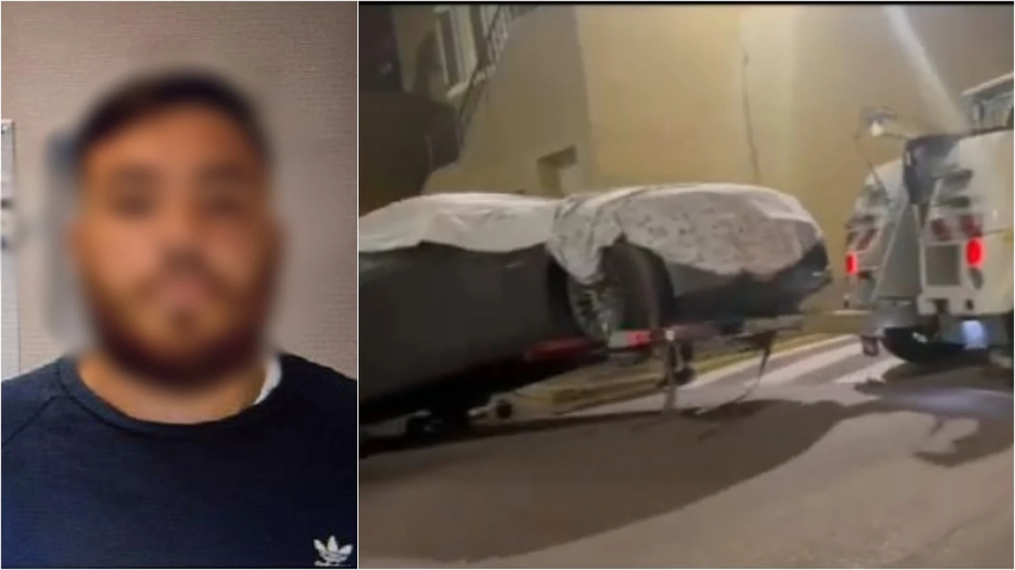 El hombre detenido por el atropello a un menor en Valencia El hombre detenido por el atropello a un menor en Valencia