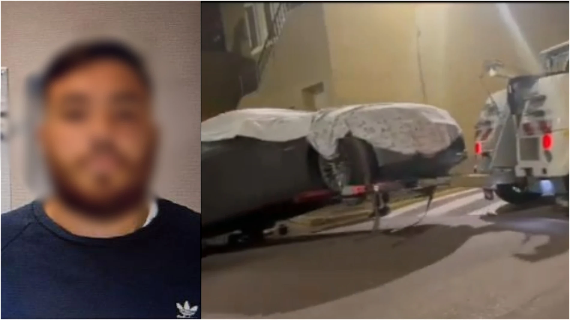El hombre detenido por el atropello a un menor en Valencia
