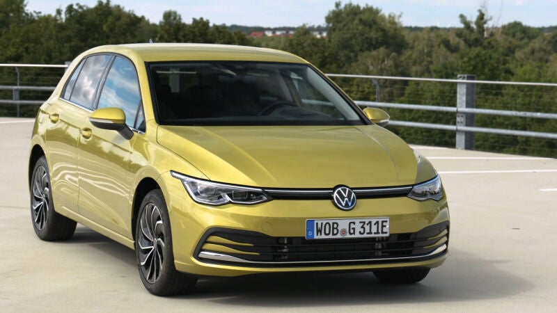El coche diésel por excelencia empieza a desaparecer de Europa: Volkswagen ya ha borrado el Golf TDI de uno de sus grandes mercados