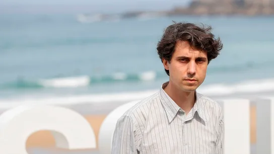 Jonás Trueba en la 69 edición del Festival de Cine de San Sebastián. Jonás Trueba en la 69 edición del Festival de Cine de San Sebastián.
