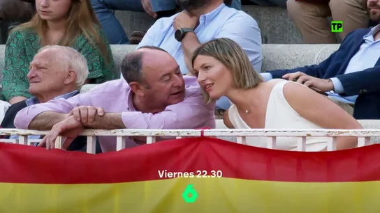 Hoy, en Equipo de Investigación, Glòria Serra desvela quién es el Luis Miguel Rodríguez, el rey de la chatarra Hoy, en Equipo de Investigación, Glòria Serra desvela quién es el Luis Miguel Rodríguez, el rey de la chatarra