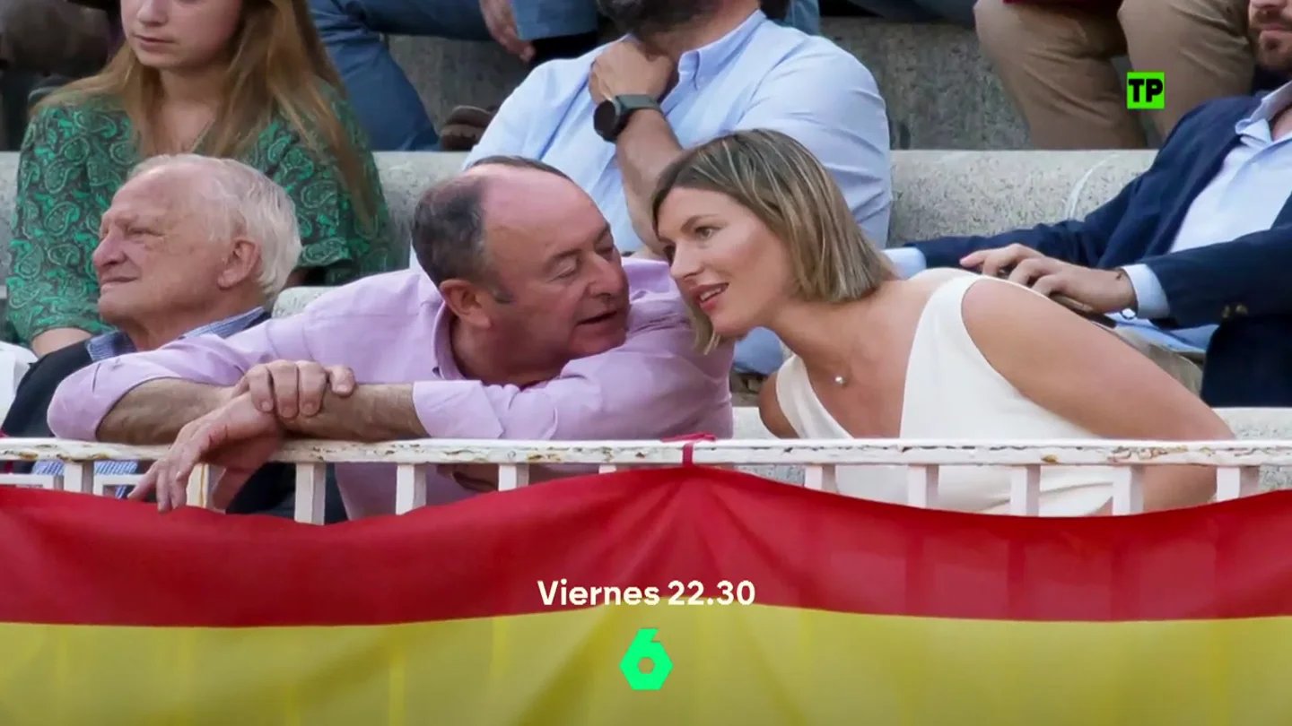 Hoy, en Equipo de Investigación, Glòria Serra desvela quién es el Luis Miguel Rodríguez, el rey de la chatarra Hoy, en Equipo de Investigación, Glòria Serra desvela quién es el Luis Miguel Rodríguez, el rey de la chatarra