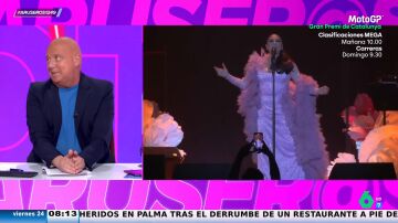 Alfonso Arús, a Isabel Pantoja por no querer cantar en Málaga al traerle malos recuerdos: "Te los buscas tú misma"