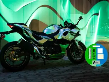 Kawasaki Ninja Z7 Hybrid Kawasaki Ninja Z7 Hybrid