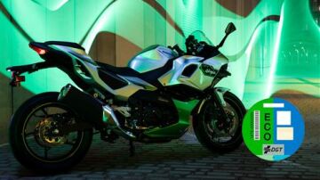 Kawasaki Ninja Z7 Hybrid